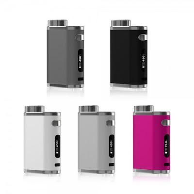 How to Adjust Volt-Watt Settings on Eleaf iStick