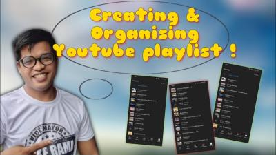 Creating an Album on YouTube for Organized Video Content