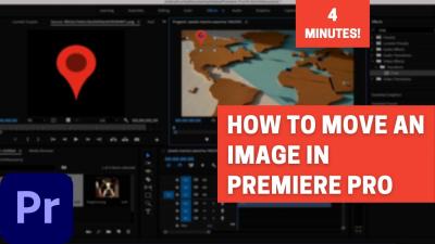 How to Make Images Move in Premiere Pro