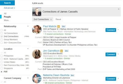 How to Find a Headhunter on LinkedIn to Expand Your Job Search