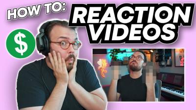 Are Reaction Videos on YouTube Legal