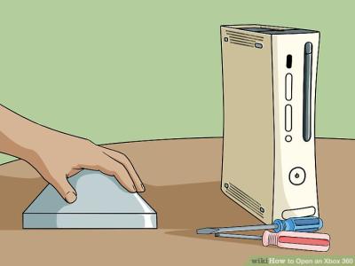 A Beginner’s Guide to Opening an Xbox 360 Console with Dailymotion Tutorials