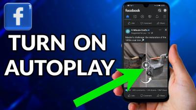 How to Auto Play Dailymotion Videos on Facebook Easily