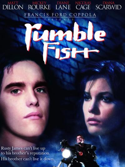 Where Can I Watch Rumble Fish on Streaming Platforms and Options