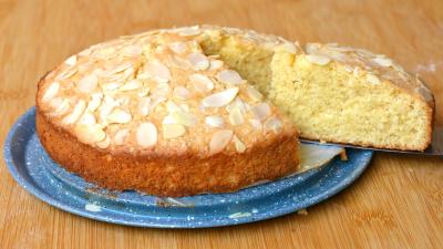 How to Make Almond Cake Delicious Recipe Tutorial on Dailymotion