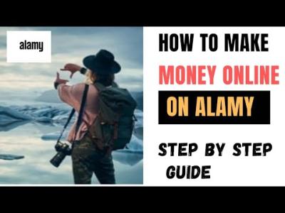 How to Sell Images on Alamy Effectively for Beginners