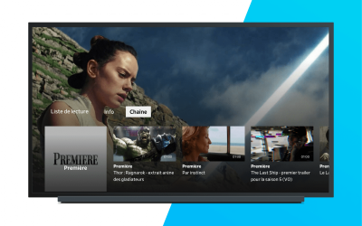 Sharing Dailymotion Videos on Your TV