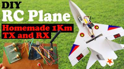 How to Make a Remote Control Plane – A Fun DIY Tutorial