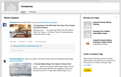 How to Add Employees to Your LinkedIn Company Page