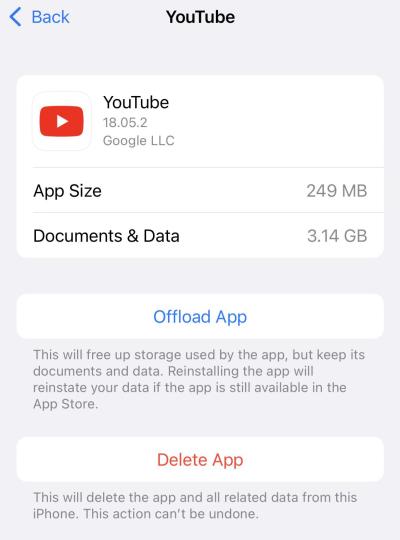 Why YouTube Consumes So Much Storage Space and How to Manage It