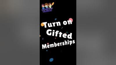 How to Accept Gifted Memberships on YouTube