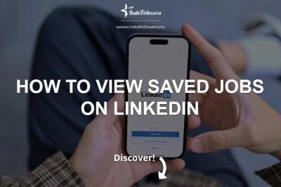 Quickly Viewing Your Saved Jobs on LinkedIn