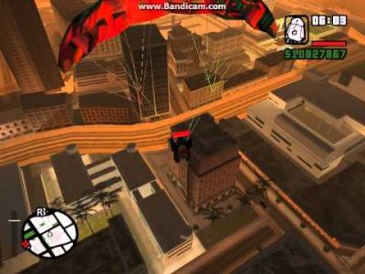 Learn How to Open a Parachute in GTA San Andreas Using Dailymotion Videos