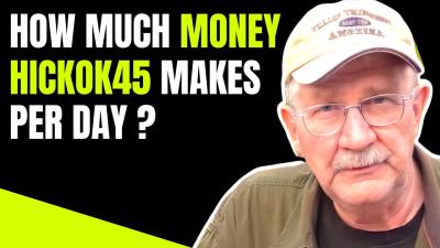 How Much Does Hickok45 Make on YouTube