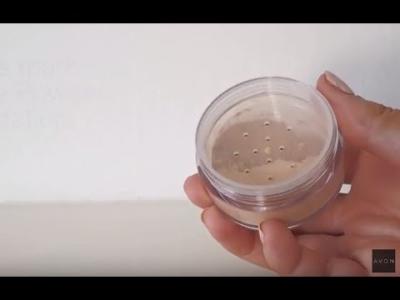 How to Apply Loose Powder Foundation for a Matte Look on Dailymotion