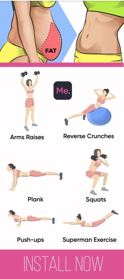 Dailymotion’s Guide to Losing Belly Fat with Quick and Easy Exercises