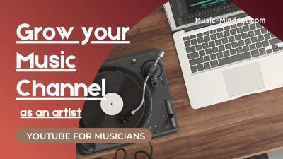 How to Claim Your YouTube Artist Channel as a Musician