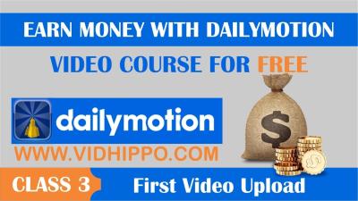 How to Upload Videos Faster on Dailymotion