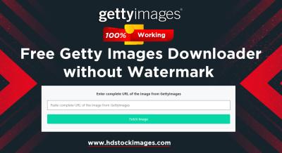 How to Get Getty Images for Free Without Watermarks