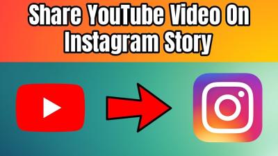 How to Share YouTube Videos on Instagram