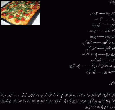 Step-by-Step Guide to Making Pizza in Urdu