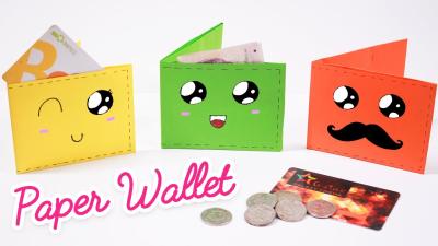 Step-by-Step Guide to Crafting a Paper Wallet