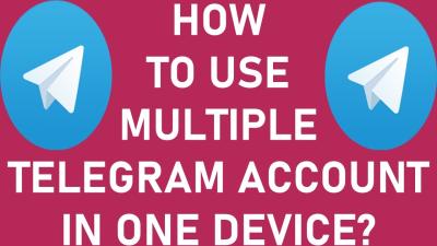 How to Use Multiple Telegram Accounts on One Device