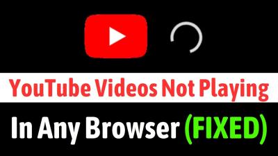 Can’t Click on YouTube Videos How to Fix Common Browser Issues