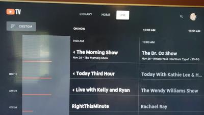 Everything You Need to Know to Access the YouTube TV Guide