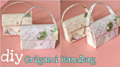 How to Create Handmade Paper Bags for Everyday Use