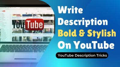 How to Bolden Text on YouTube Easy Steps for Formatting Your Video Titles and Descriptions