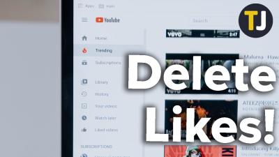 How to Clear Liked Videos on YouTube Managing Your Likes