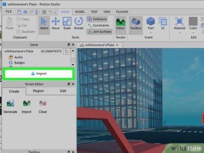 How to Upload Images to Roblox on Mobile