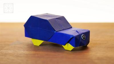 How to Make a Paper Car – Easy Step-by-Step Guide