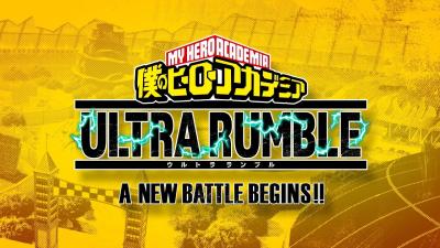 When Will My Hero Ultra Rumble Come Out