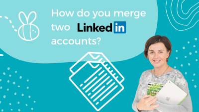 How to Merge Two LinkedIn Accounts