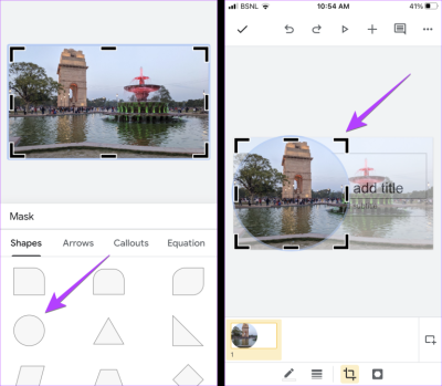 Mastering Image Rounding in Google Slides