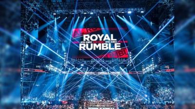 Where Was the 2024 Royal Rumble Located