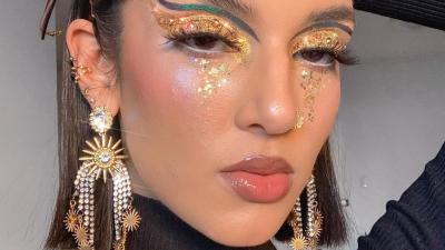 How to Apply Shimmer Eyeshadow for a Sparkling Look on Dailymotion