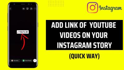 How to Add a YouTube Video to Instagram