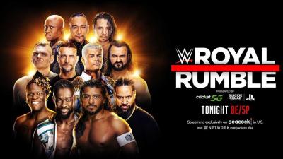 When Is Royal Rumble 2024 Happening Full Event Schedule