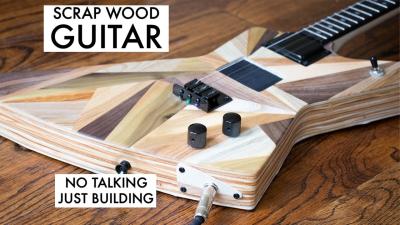 Master the Art of Building Your Own Guitar at Home with Dailymotion Tutorials