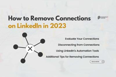 How to Remove Connections on LinkedIn Managing Your Professional Connections