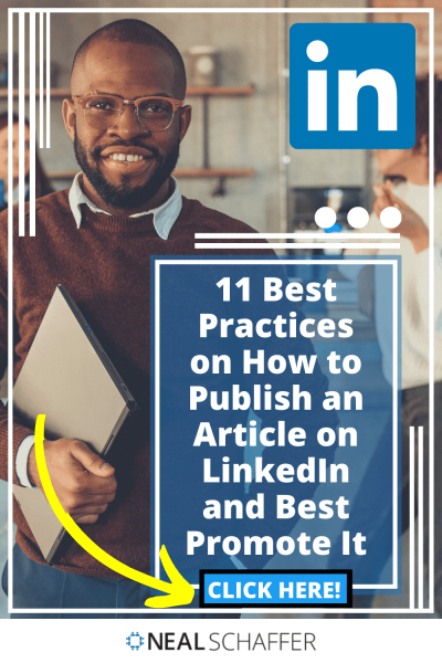 How to Write and Publish an Engaging Article on LinkedIn