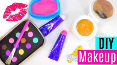 How to Make Doll Makeup Fun Crafting Ideas on Dailymotion