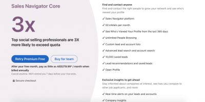 Understanding the Cost of LinkedIn Navigator and Its Benefits