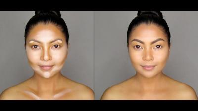 How to Contour and Highlight Your Face with Makeup Tips Featured on Dailymotion