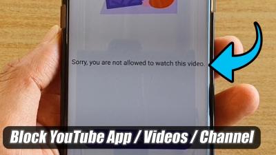 How to Block the YouTube App for Parents and Users