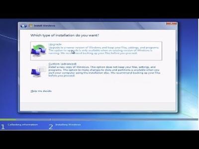 Guide to Installing Drivers on Windows 7 from a CD