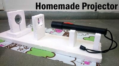 How to Make a Projector at Home with This Easy DIY Guide